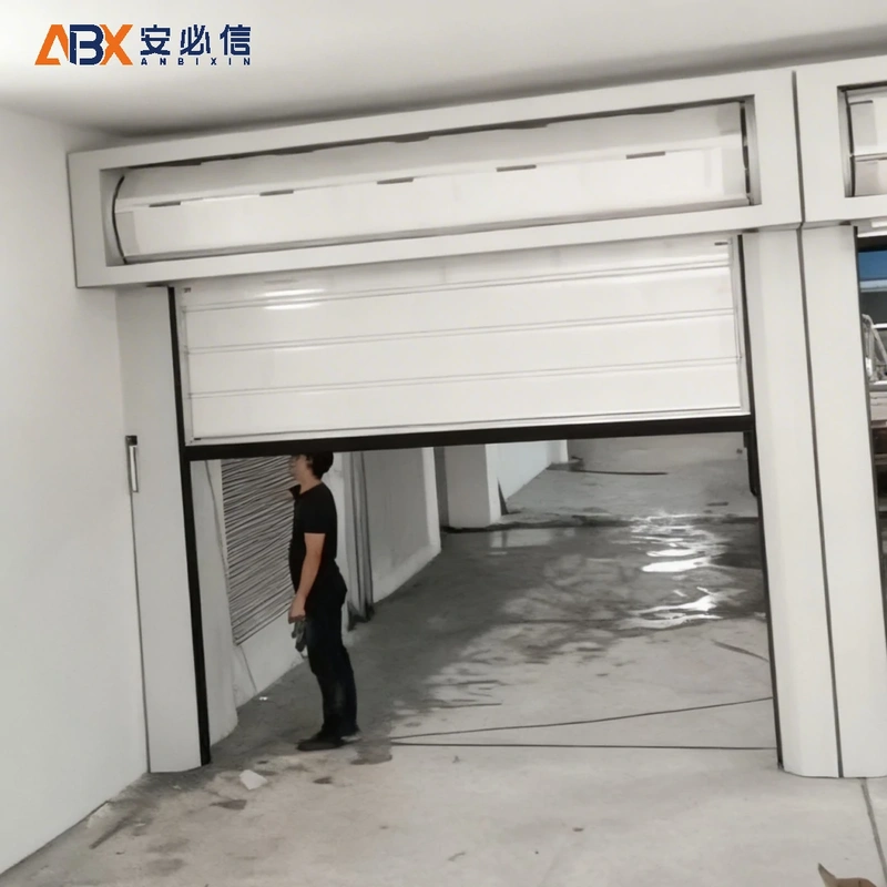 甘孜藏族金属高速门